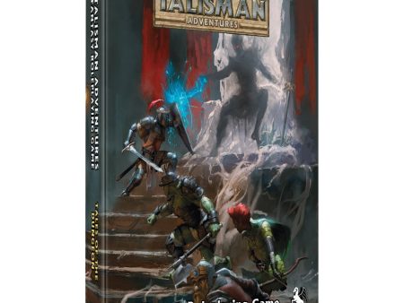 Talisman Adventures RPG: Tales of the Dungeon For Cheap