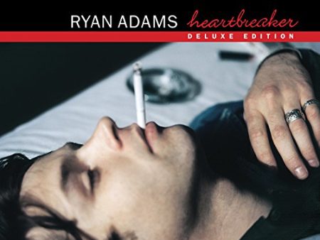 ADAMS, RYAN - HEARTBREAKER (DELUXE EDITION 2CD+DVD) Fashion