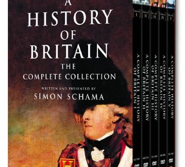 A HISTORY OF BRITAIN: THE COMPLETE COLLECTION Discount