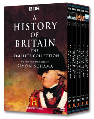 A HISTORY OF BRITAIN: THE COMPLETE COLLECTION Discount