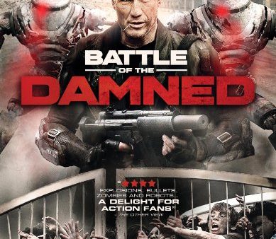 BATTLE OF THE DAMNED  - BLU Discount