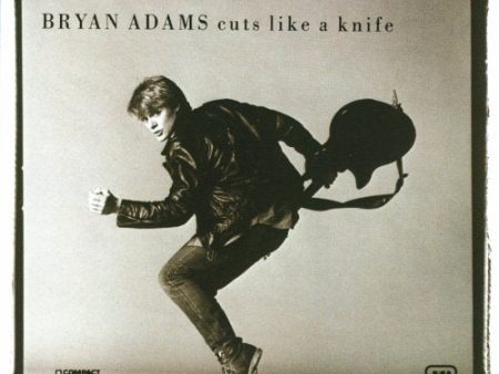 ADAMS, BRYAN - CUTS LIKE A KNIFE For Sale