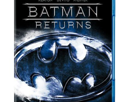 BATMAN RETURNS [BLU-RAY] (BILINGUAL) Cheap