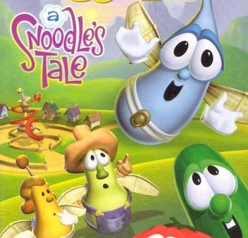 A SNOODLE S TALE on Sale