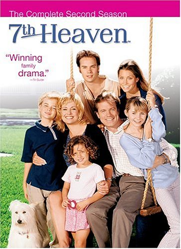 7TH HEAVEN: SEASON 2 Online Hot Sale