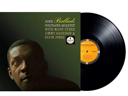 COLTRANE, JOHN - BALLADS (VINYL) For Discount