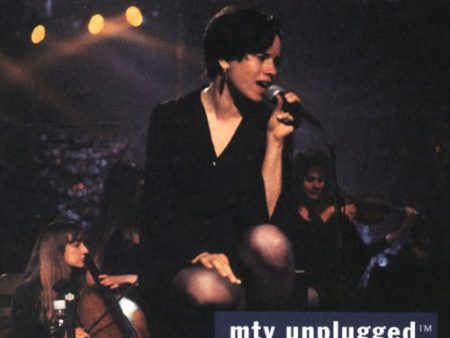 10,000 MANIACS  - MTV UNPLUGGED For Cheap