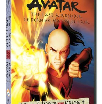 AVATAR: THE LAST AIRBENDER, VOL. 4 BOOK 1: WATER (BILINGUAL) For Discount