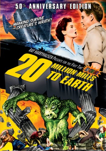 20 MILLION MILES TO EARTH (50TH ANNIVERSARY EDITION) (SOUS-TITRES FRANAIS) Discount