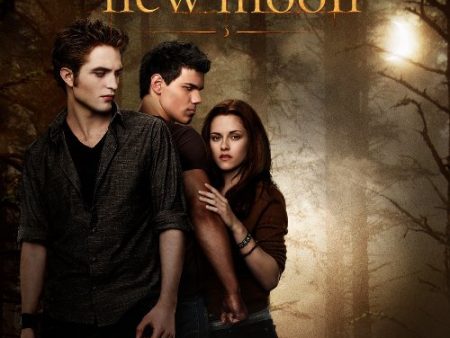 SNDTRK  - THE TWILIGHT SAGA: NEW MOON Hot on Sale