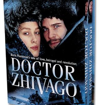 2PC BOX: DOCTOR ZHIVAGO - DVD Online Hot Sale