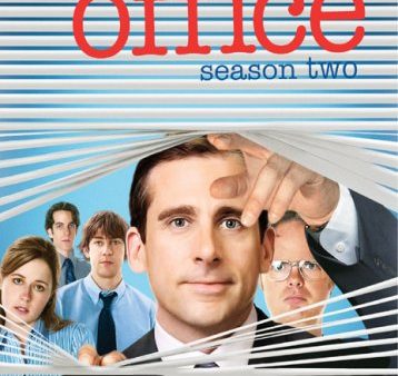 THE OFFICE: THE COMPLETE SECOND SEASON Online Sale