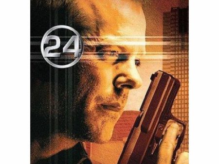 24:SEASON 5 BY 24 (DVD) [7 DISCS] Discount