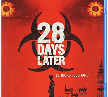 28 DAYS LATER [BLU-RAY] (BILINGUAL) For Discount