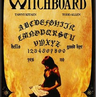 WITCHBOARD Online now