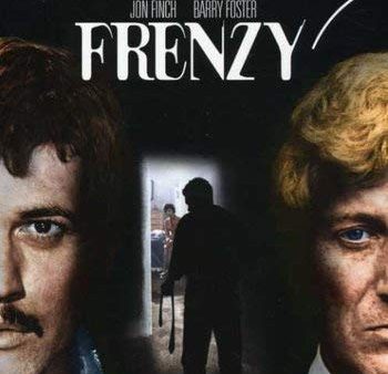 FRENZY [DVD] (BILINGUAL) Sale