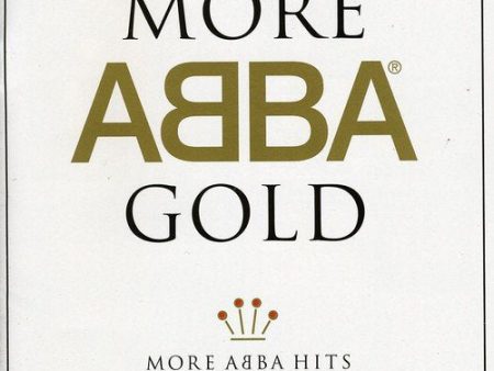 ABBA - MORE ABBA GOLD (RESTORED RM) For Discount