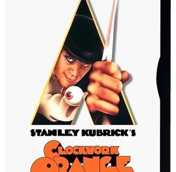 A CLOCKWORK ORANGE (WIDESCREEN) Hot on Sale