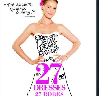 27 DRESSES (WIDESCREEN)   27 ROBES (PANORAMIQUE) For Discount