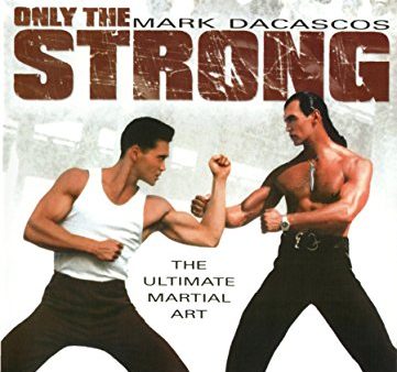 ONLY THE STRONG - DVD Sale