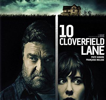 10 CLOVERFIELD LANE [BLU-RAY + DVD + DIGITAL HD] For Cheap