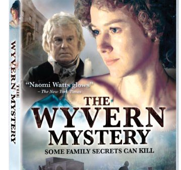 WYVERN MYSTERY on Sale