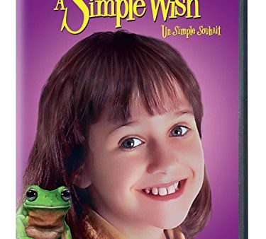 A SIMPLE WISH (BILINGUAL) Online Sale