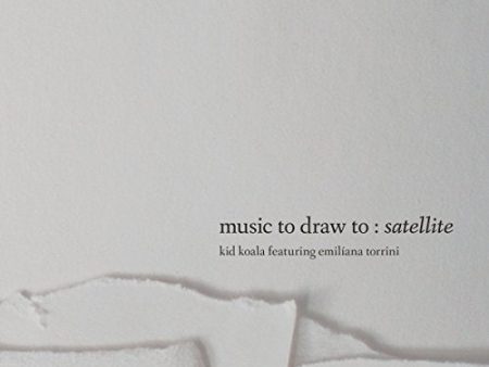 KID KOALA FEATURING EMILIANA TORRINI - MUSIC TO DRAW TO: SATELLITE (CD) on Sale