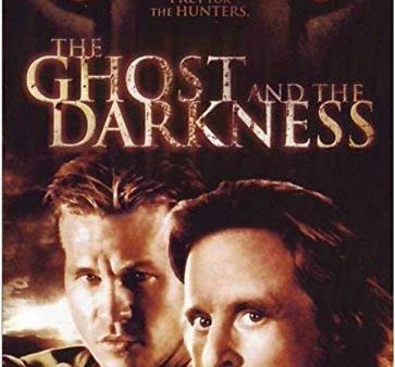 GHOST & THE DARKNESS - GHOST & THE DARKNESS [IMPORT] Online Hot Sale