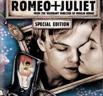 WILLIAM SHAKESPEARE S ROMEO & JULIET (SPECIAL EDITION) (1996) For Sale