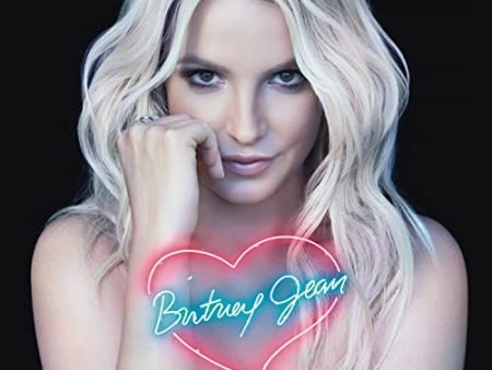 BRITNEY SPEARS - BRITNEY JEAN (VINYL) Fashion