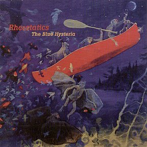 RHEOSTATICS - THE BLUE HYSTERIA Online now