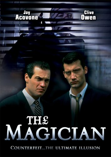 THE MAGICIAN [IMPORT] on Sale