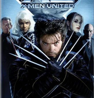 X2: X-MEN UNITED (FULL SCREEN, 2-DISC SET) (BILINGUAL) Discount