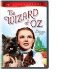 WIZARD OF OZ  - DVD-1939-JUDY GARLAND-75TH ANN. ED. Discount