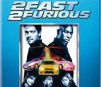 2 FAST 2 FURIOUS [BLU-RAY] For Sale