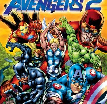 MARVEL S ULTIMATE AVENGERS 2 For Sale