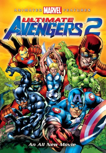 MARVEL S ULTIMATE AVENGERS 2 For Sale