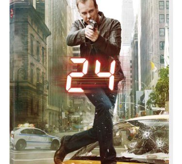 24: THE COMPLETE EIGHTH SEASON Online now