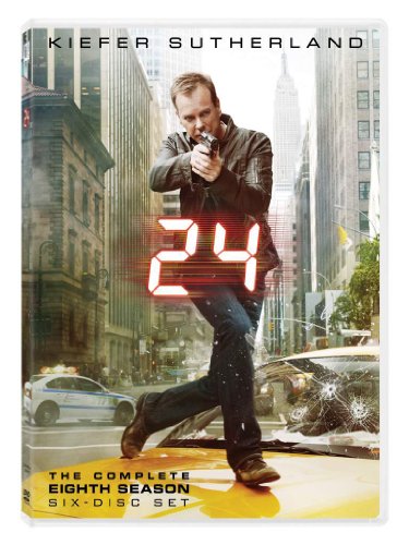 24: THE COMPLETE EIGHTH SEASON Online now