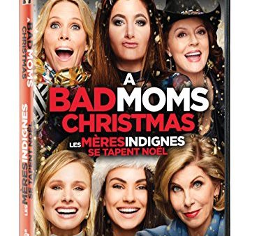 A BAD MOMS CHRISTMAS (BILINGUAL) Hot on Sale