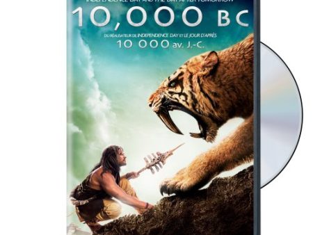 10000 B.C. (BILINGUAL) For Cheap