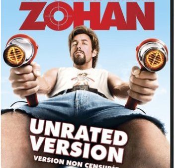 YOU DON T MESS WITH THE ZOHAN (UNRATED) (BILINGUAL) Discount