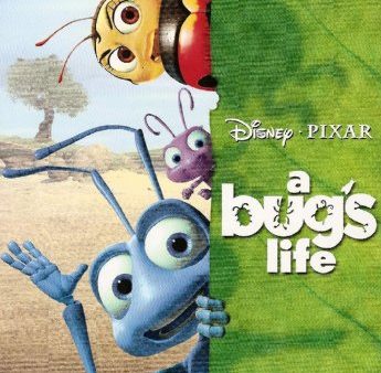 A BUG S LIFE - 2-DISC BD COMBO PACK (DVD+BD) [BLU-RAY] For Cheap