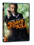 3 DAYS TO KILL  - DVD Sale