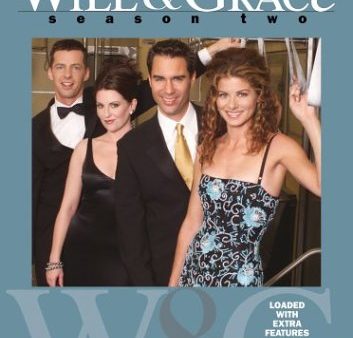 WILL & GRACE: THE COMPLETE SECOND SEASON Online