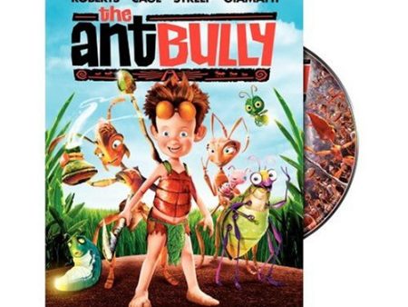 THE ANT BULLY (WIDESCREEN) (BILINGUAL) Hot on Sale