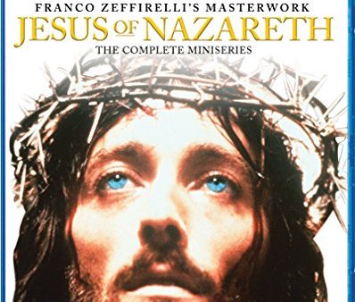 JESUS OF NAZARETH: COMPLETE MINI SERIES:40TH ANNIVERSARY EDITION [BLU:RAY] on Sale