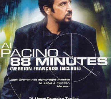 88 MINUTES [BLU-RAY] (BILINGUAL) For Sale