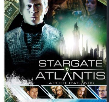 STARGATE ATLANTIS: SEASON 5 Supply